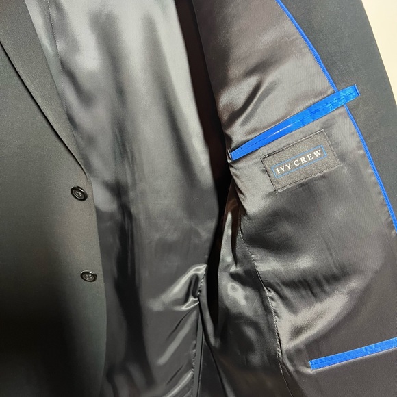 J CREW brand new suit jacket! - Picture 6 of 6